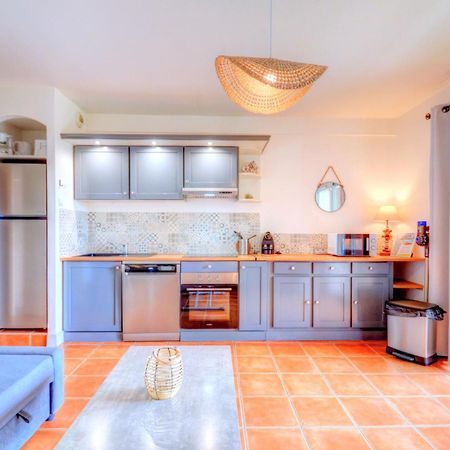 Apartament Les Terrasses Du Liouquet La Ciotat Zewnętrze zdjęcie