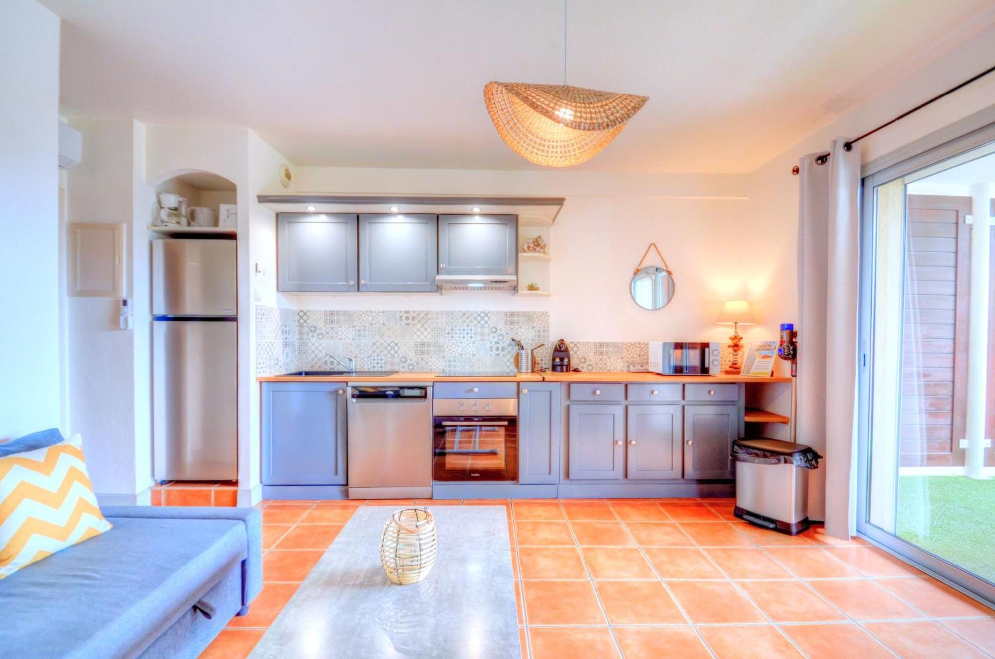 Apartament Les Terrasses Du Liouquet La Ciotat Zewnętrze zdjęcie